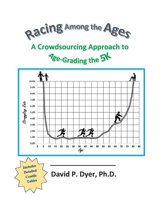 Racing among the Ages: A Crowdsourcing Approach to Age-Grading the 5K - Paperback