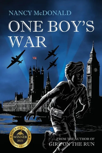 One Boy's War - Paperback