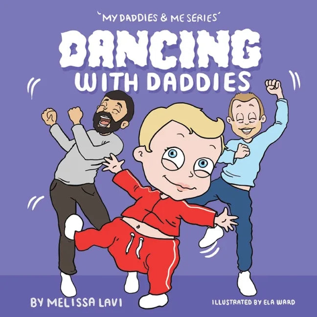 Dancing with Daddies - Paperback