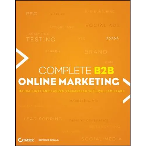 Complete B2B Online Marketing - Paperback