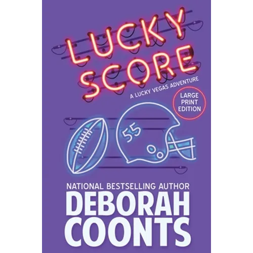 Lucky Score: Large Print Edition - Paperback