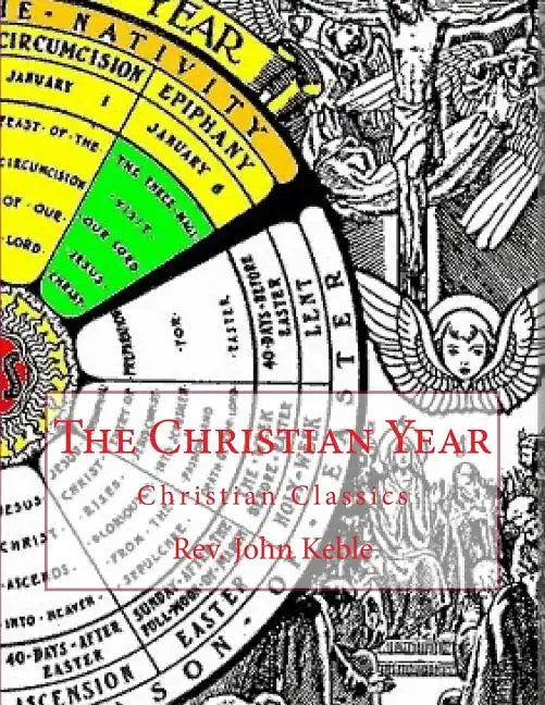 The Christian Year: Christian Classics - Paperback