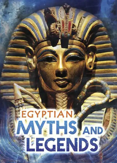 Egyptian Myths and Legends - Paperback