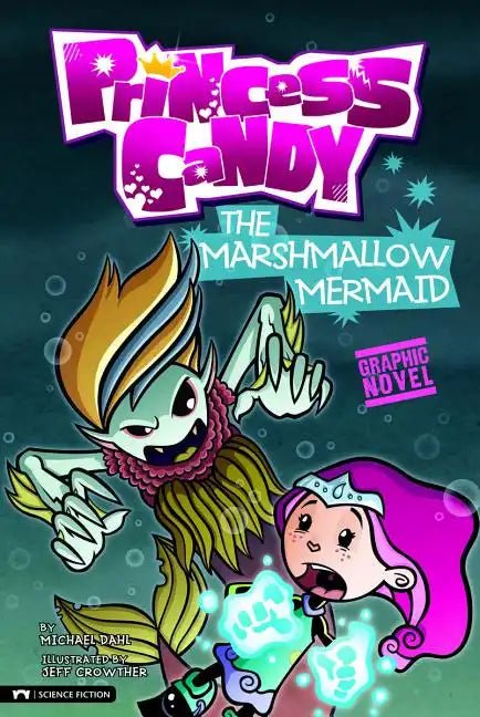 The Marshmallow Mermaid - Paperback