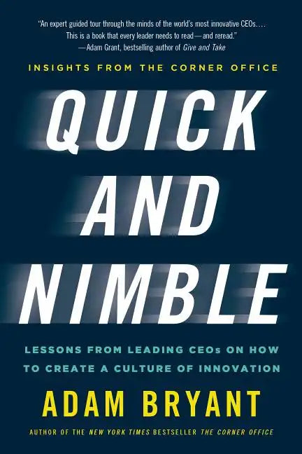 Quick and Nimble - Paperback