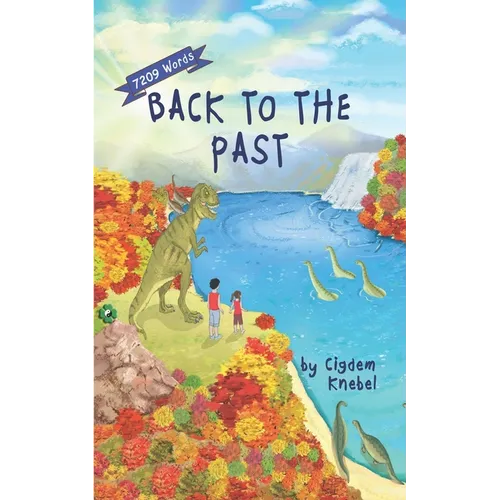 Back To The Past: Decodable Chapter Books For Kids With Dyslexia - Paperback
