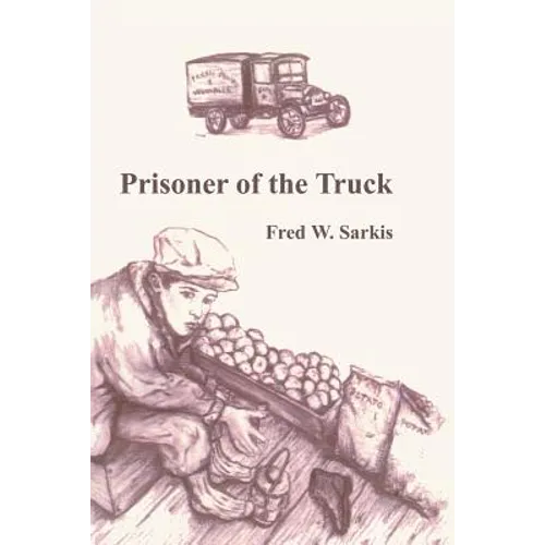 Prisoner of the Truck - Paperback