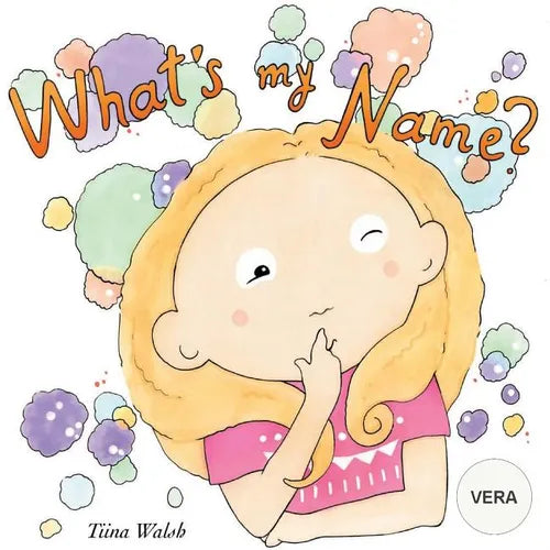 What's my name? VERA - Paperback