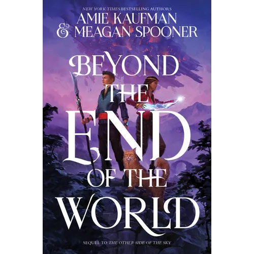 Beyond the End of the World - Paperback