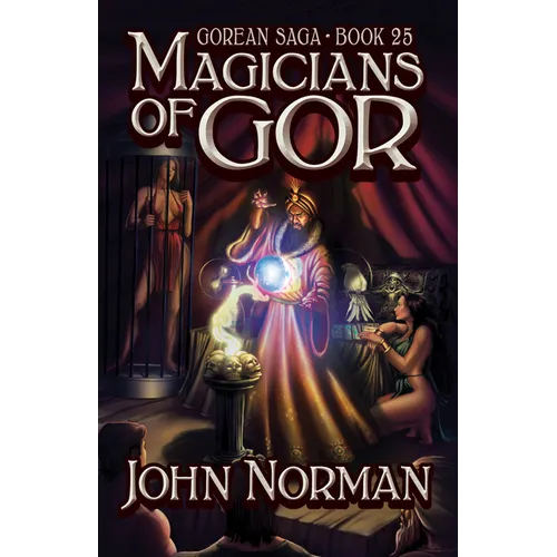 Magicians of Gor - Paperback