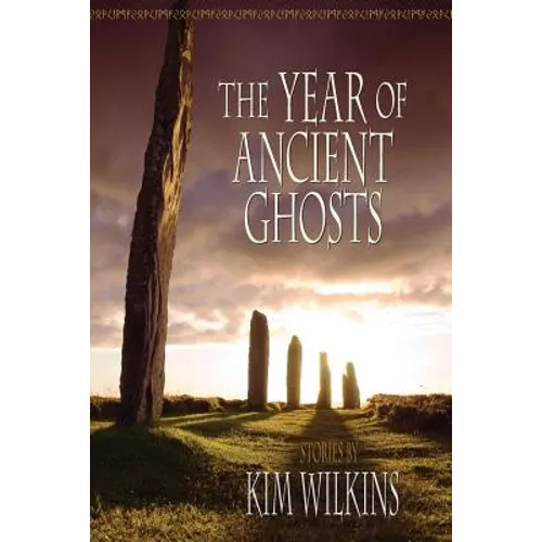 The Year of Ancient Ghosts - Paperback