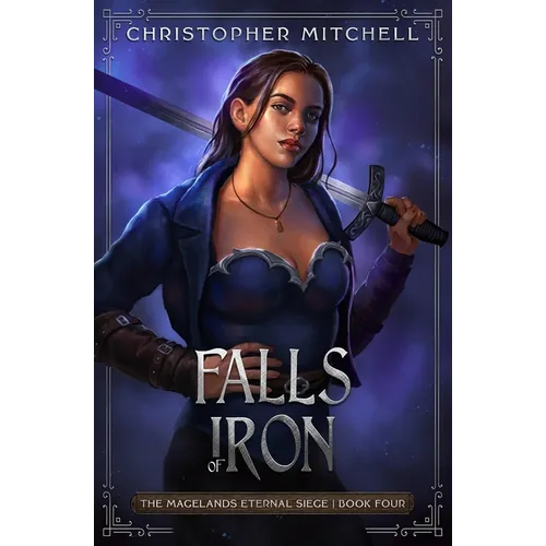 Falls of Iron - Paperback