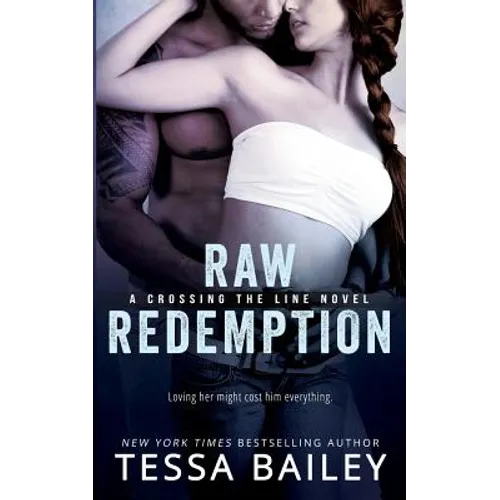 Raw Redemption - Paperback