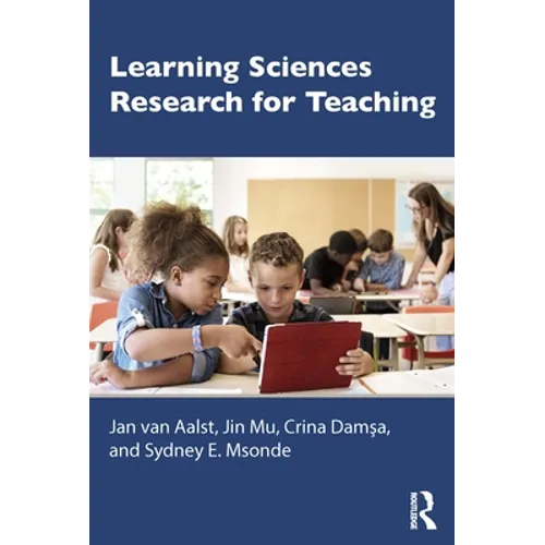 Learning Sciences Research for Teaching - Paperback
