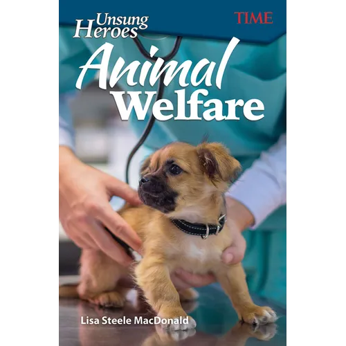 Unsung Heroes: Animal Welfare - Paperback