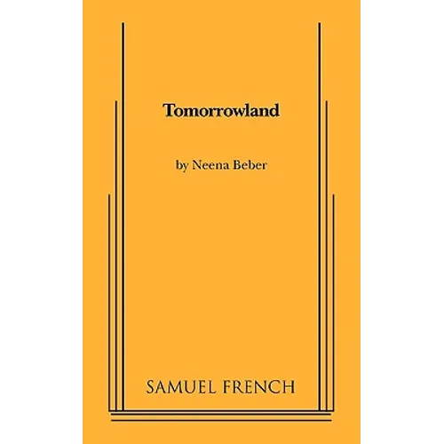 Tomorrowland - Paperback