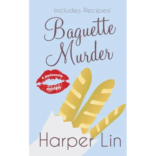 Baguette Murder - Paperback