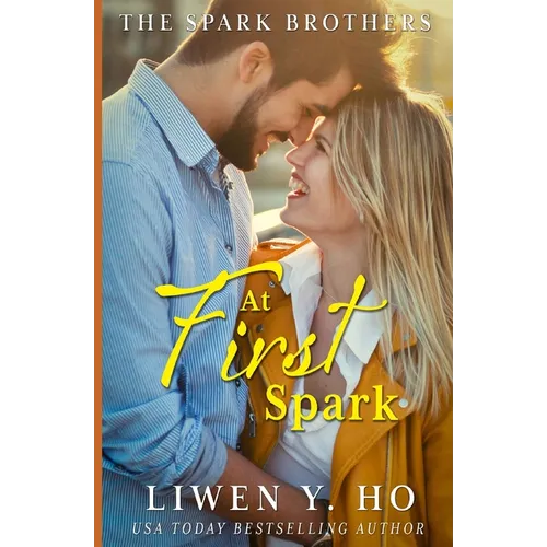 At First Spark: A Christian Contemporary Romance - Paperback
