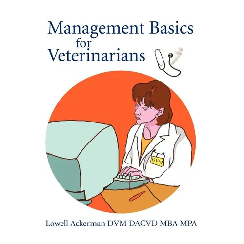 Management Basics for Veterinarians - Paperback