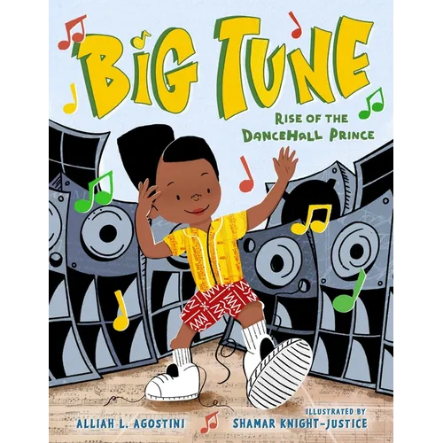 Big Tune: Rise of the Dancehall Prince - Hardcover