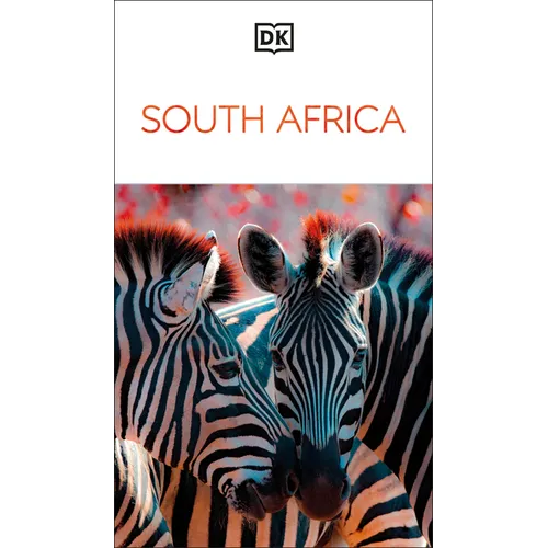 DK South Africa: Must-See Sights. Culture & History. Detailed Maps & Tours. Covers Cape Town, Kruger National Park, & More - Paperback