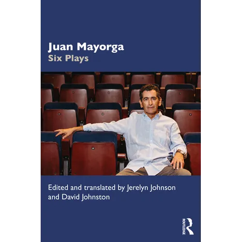 Juan Mayorga: Six Plays - Paperback