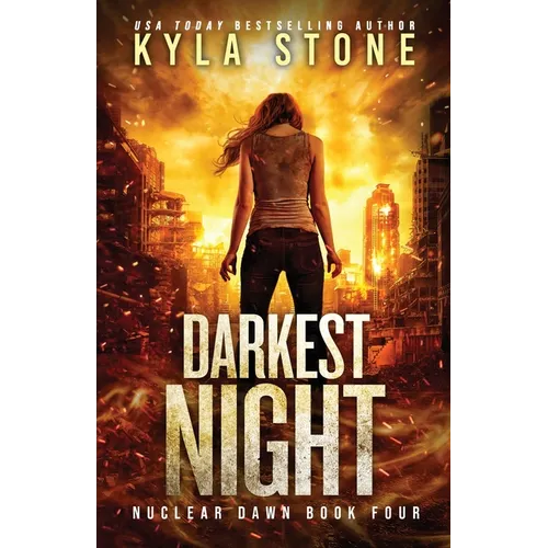 Darkest Night: A Survival Thriller - Paperback