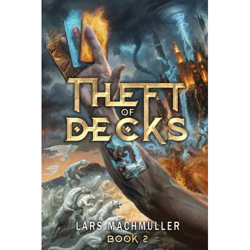 Theft of Decks: Book Two - Paperback