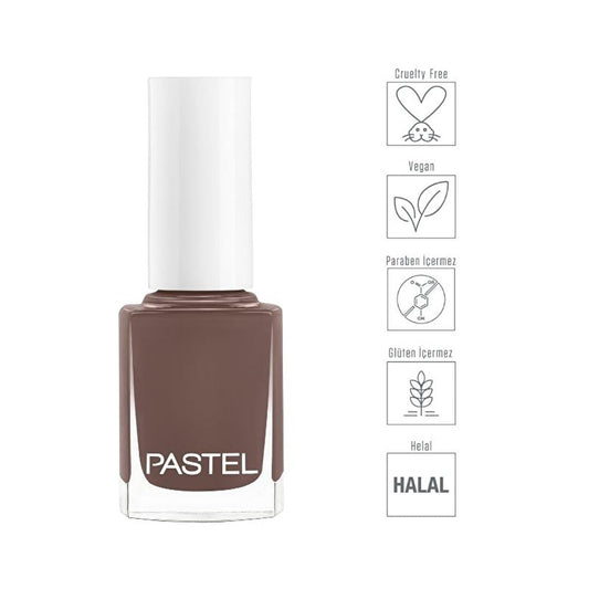 Pastel Nail Polish - Vegan Cruelty-Free Nail Polish in Vibrant Pastel Colors - Clean Beauty Nail Care