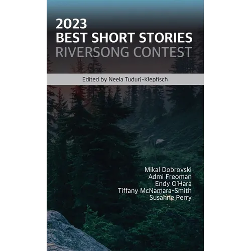 2023 Best Short Stories - Paperback