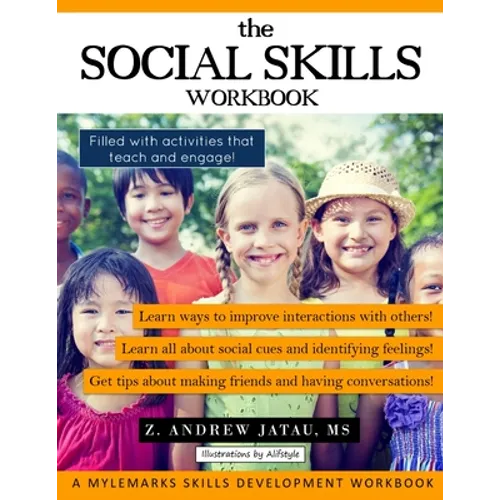 The Social Skills Workbook - Paperback