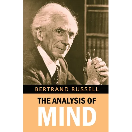 The Analysis of Mind - Paperback