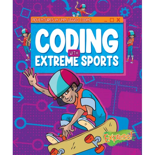 Coding with Extreme Sports - Paperback
