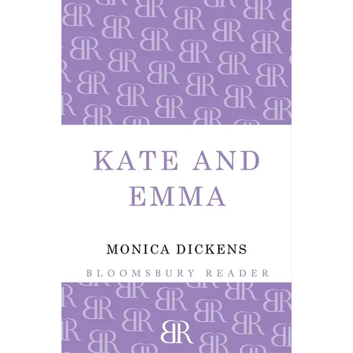 Kate and Emma - Paperback
