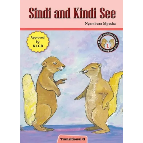 Sindi and Kindi See - Paperback