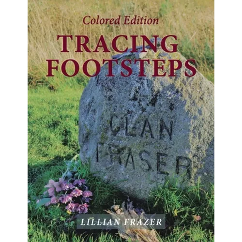 Tracing Footsteps: Colored Edition - Paperback