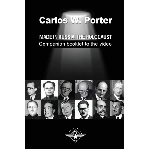 Made in Russia: The Holocaust: Companion booklet to the video - Paperback