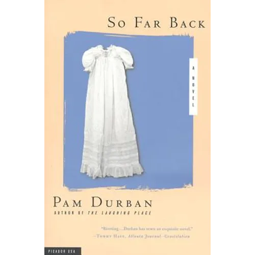 So Far Back - Paperback