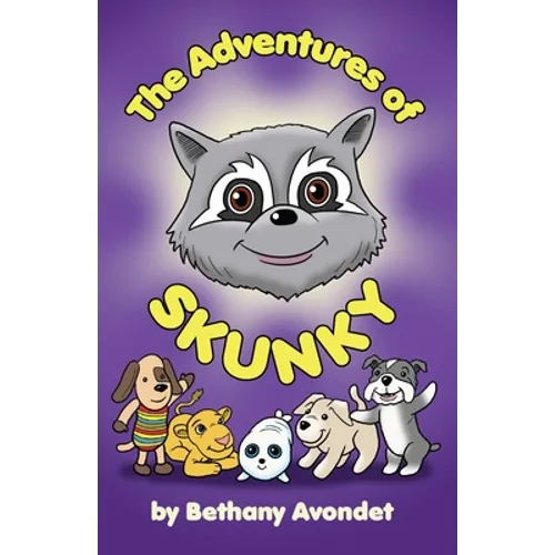 The Adventures of Skunky - Paperback