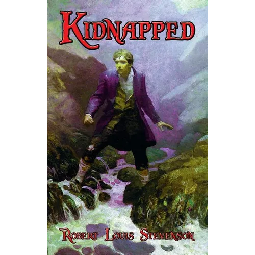 Kidnapped - Hardcover