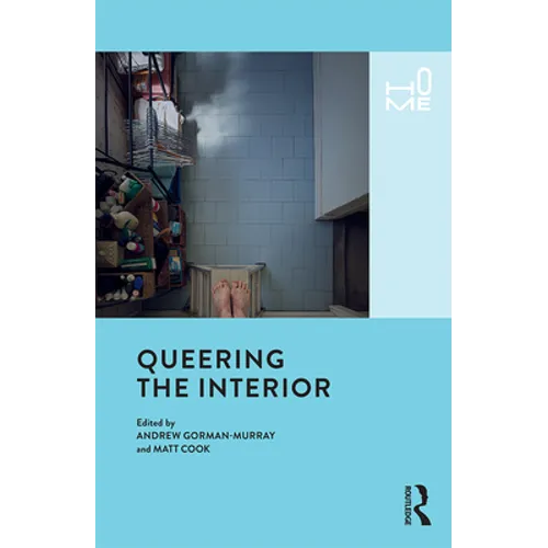 Queering the Interior - Paperback