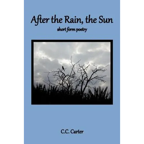 After the Rain, the Sun: short form poetry - Paperback
