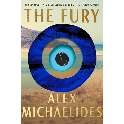 The Fury - Library Binding