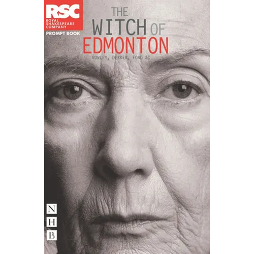 The Witch of Edmonton - Paperback
