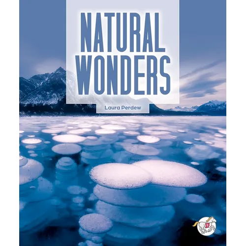 Natural Wonders - Library Binding