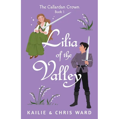 Lilia of the Valley - Paperback