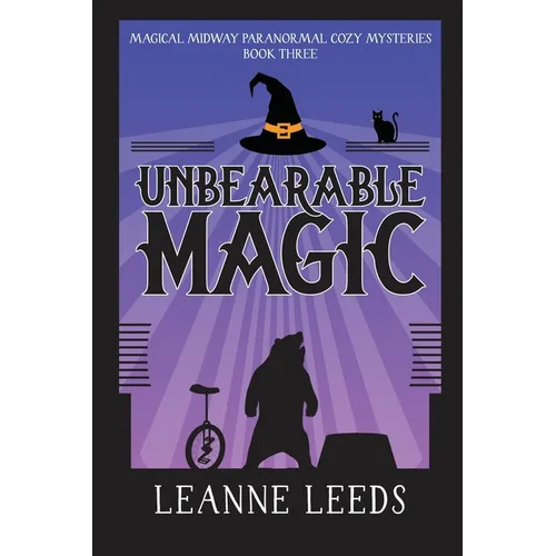 Unbearable Magic - Paperback