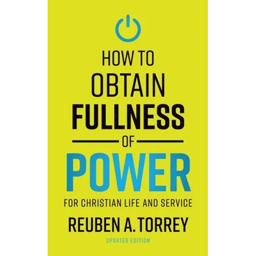 How to Obtain Fullness of Power - Paperback