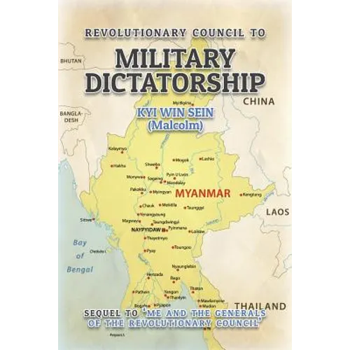Revolutionary Council to Military Dictatorship - Paperback