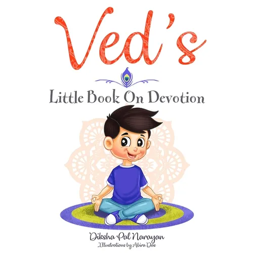 Ved's Little Book On Devotion - Paperback